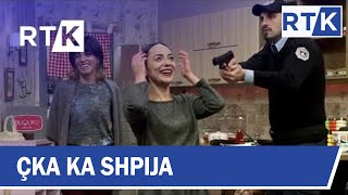 Çka Ka Shpija  Episoda 18  Sezoni II [upl. by Yecam]