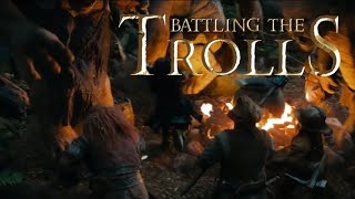 19  Battling the Trolls Film Version [upl. by Heloise]