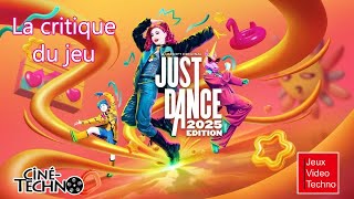 Critique jeu vidéo  Just Dance 2025 Xbox [upl. by Noit]