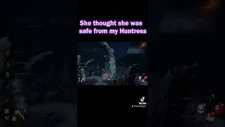 First Orbital Not Using a Gen in Dead By Daylight Remix sound dbd dbdhuntress [upl. by Buhler]