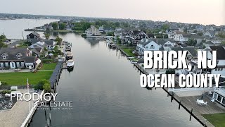 Exploring Brick NJ A Hidden Gem on the Jersey Shore  History Real Estate and Lifestyle [upl. by Onifur]