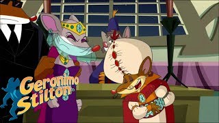 Geronimo Stilton  Theas Wedding  Geronimo Stilton Adventures  Compilation Videos For Kids [upl. by Enahpets]