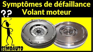 Les symptômes de défaillance de volant moteur [upl. by Cohbert566]