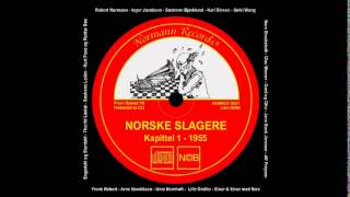 Lille Vakre Anna  Alf Prøysen Norske Slagere Kapittel 1  1955 [upl. by Stalder621]