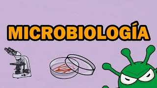 🔴 MICROBIOLOGÍA EN 5 MINUTOS  Introducción a la Microbiología y sus Aplicaciones [upl. by Venice285]