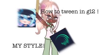 HOW TO TWEEN IN GACHA LIFE 2  MY STYLE •M€ADOW• [upl. by Hylton]