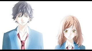 Ao Haru Ride Opening Cover Latino  Sekai wa koi ni Ochiteiru Acordes [upl. by Abercromby]