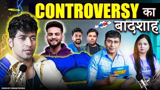 Controversy Ke Badshah Thara Bhai Joginder  FARIDABAD ROCKERS [upl. by Ollayos]