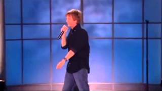 Dana Carvey Obama vs Arnold 2008 [upl. by Emad]