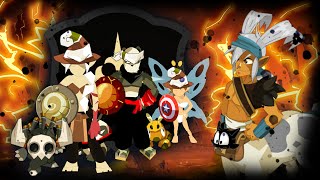 Percepteur avec Toov amp Armag  Dofus Retro PVP [upl. by Gladys]