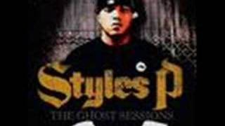 Styles P The Ghost In The Mixtape Part 6 [upl. by Gusta]