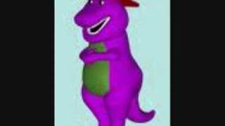 Barney Barney is a Dinosaur 2ndBrix Version [upl. by Monaco]