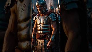 The Fall of Rome in 60 seconds romanempire history facts shorts [upl. by Marba]