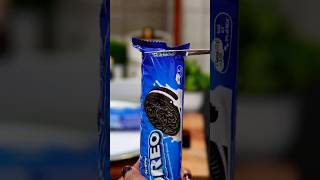 Unbelievable Oreo Swiss Roll Recipe  Quick amp Easy  shortsrecipe trending viralshorts [upl. by Wiggins412]