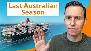 Cunard Australia 2024 Ultimate Cruise Guide [upl. by Conrado]