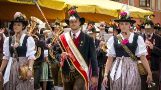 🥁 Musikkapellen aus Nordtirol  Blasmusik vom Feinsten [upl. by Allwein]