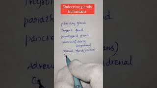 Understanding Endocrinology Hormones and Their Functions  Boom Education biology endocrinegland [upl. by Jegar]