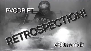 RETROSPECTION driftkart pvcdrift POLAND [upl. by Masterson]