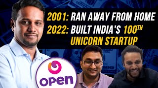 How Open Became The 100th Unicorn  The Story of Asias First Neo Bank ft Anish Achuthan [upl. by Lenna788]