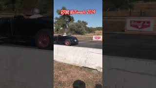 RPM Nationals 2024 cars race dragrace oldschool vintage [upl. by Gibbeon]