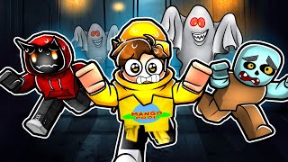 GOOBERS Are HAUNTED In ROBLOX Story Games [upl. by Lydie714]