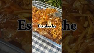 Escabeche escabeche fishrecipe food foodvlog lutongbahay [upl. by Akihsat]