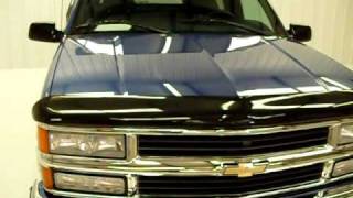 Outstanding 1997 Chevy Regular Cab Silverado Low Mileage Prestine Condition [upl. by Nylarej]