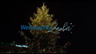 Weihnachtszauber Garbsen 2022 [upl. by Hubey]