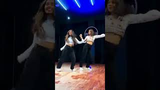 Gulabi Sharara  Dance Challenge  Rozen X Shraddha  The Euphoria Studio gulabisharara dance [upl. by Irehs944]