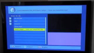 Test dekodera DTV 441T HD Część 33 [upl. by Laurene251]