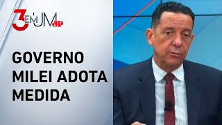 Houve proposta de ‘teste de idoneidade’ para servidores públicos no Brasil Trindade comenta [upl. by Annez]