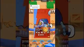 Pov average brawl ball random😂  brawlstars supercell memes brawstarsmemes funny shorts [upl. by Euqimod]