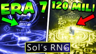 ERA 7 AURAS ON SOLS RNG [upl. by Samy]