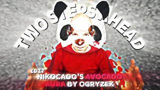 Nikocados Avocado Two Steps Ahead  AURA  Edit [upl. by Oatis]