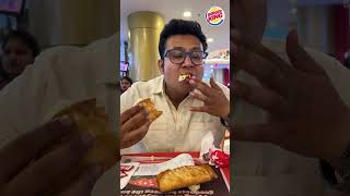 Dominos vs Burger King Taco Comparison is HERE [upl. by Eitisahc]