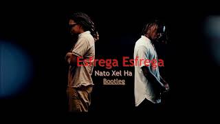 Deejay Telio amp Deedz B  Esfrega Esfrega  NATO XEL HA BOOTLEG [upl. by Loats142]