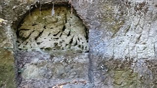 Part II California Mystery Walls Skyline Park Napa Was this Pre Atlantis travel explore [upl. by Tacy484]