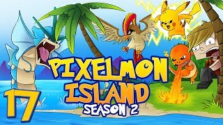 quotFULLY EV TRAINEDquot Minecraft Pixelmon Island Season Two Episode 17 Minecraft Pokemon Mod [upl. by Williamson]