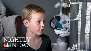 One Nation Overdosed Utah’s Children At Center Of Opioid Crisis  NBC Nightly New [upl. by Tuchman685]