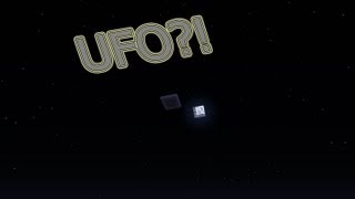 Minecraft Epic UFO [upl. by Ardnaed356]