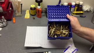 Lapua Brass 308 Win 762x51mm  How Consistent are They Part 1 of 2 [upl. by Marillin963]