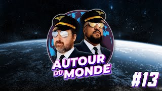 Autour du Monde avec FibreTigreYT  Nous NIran Plus Jamais étape 13 [upl. by Yluj657]