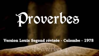 PROVERBES version Colombe [upl. by Meyer]