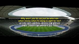 피파 17 명곡 Huntar  Anyway 가사lyrics [upl. by Adeline987]