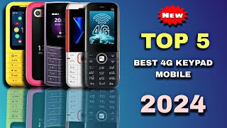 New best 4g keypad mobile 2024  best 4g keypad phone 2024  best keypad phone 2024 [upl. by Marlin]