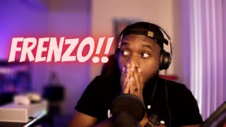 Frenzo  Chaabian Boyz Music Video  GRM Daily REACTION [upl. by Favata]