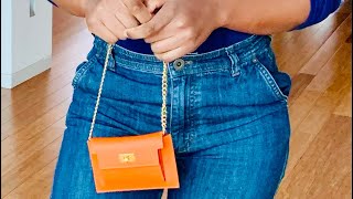 Hermés Kelly Pocket Compact Wallet [upl. by Amik979]