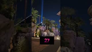 VEGAS IN 60 SECONDS luxor luxorlight mandalaybay [upl. by Estel]