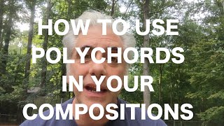 How To Use Polychords In Your Compositions  Music Theory [upl. by Ffilc241]