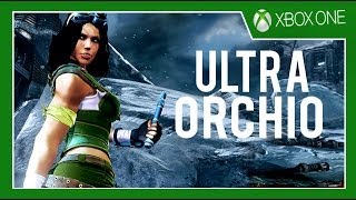 KILLER INSTINCT  ORCHID ULTRA COMBO  XBOX ONE [upl. by Ajoop]